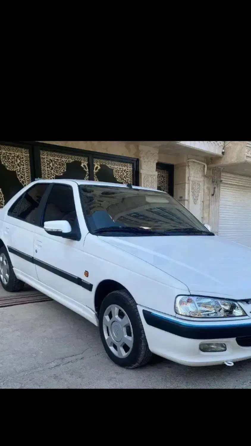 پرشیا سال ۱۴۰۰ کم کار|خودرو سواری و وانت|قم, الغدیر|دیوار