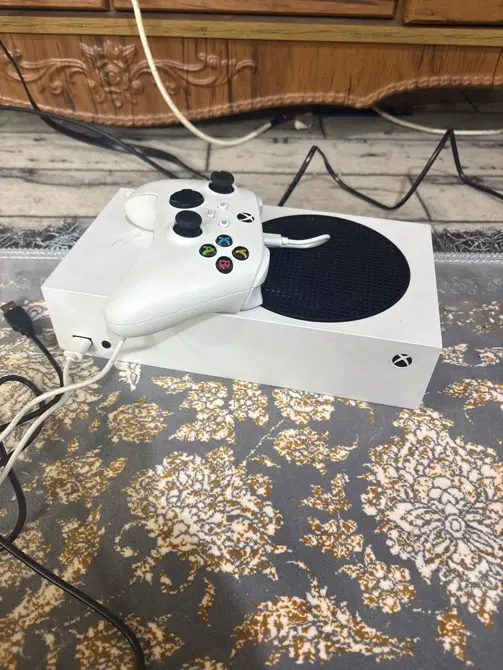 xbox series. s|کنسول، بازی ویدئویی و آنلاین|اهواز, کوی قائم|دیوار