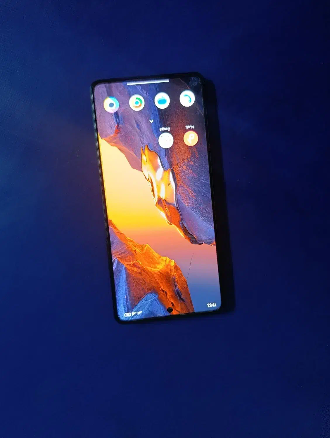 گوشی pocof5|موبایل|خاش, |دیوار
