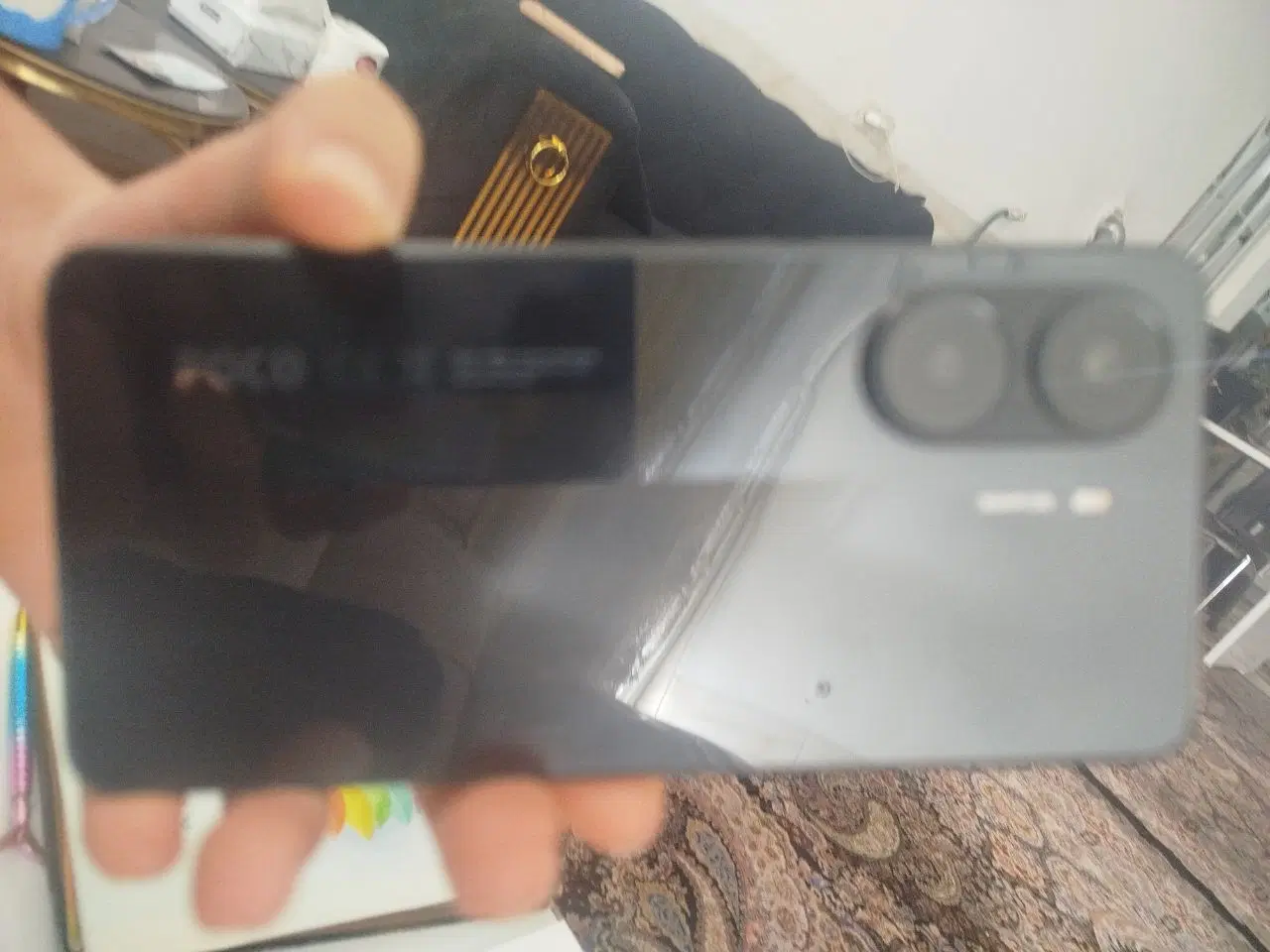 Poco x7 pro512|موبایل|شیراز, مسلم|دیوار