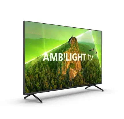 تلویزیون فیلیپس ۵۵ اینج (اصل)|تلویزیون و پروژکتور|گنبد کاووس, |دیوار