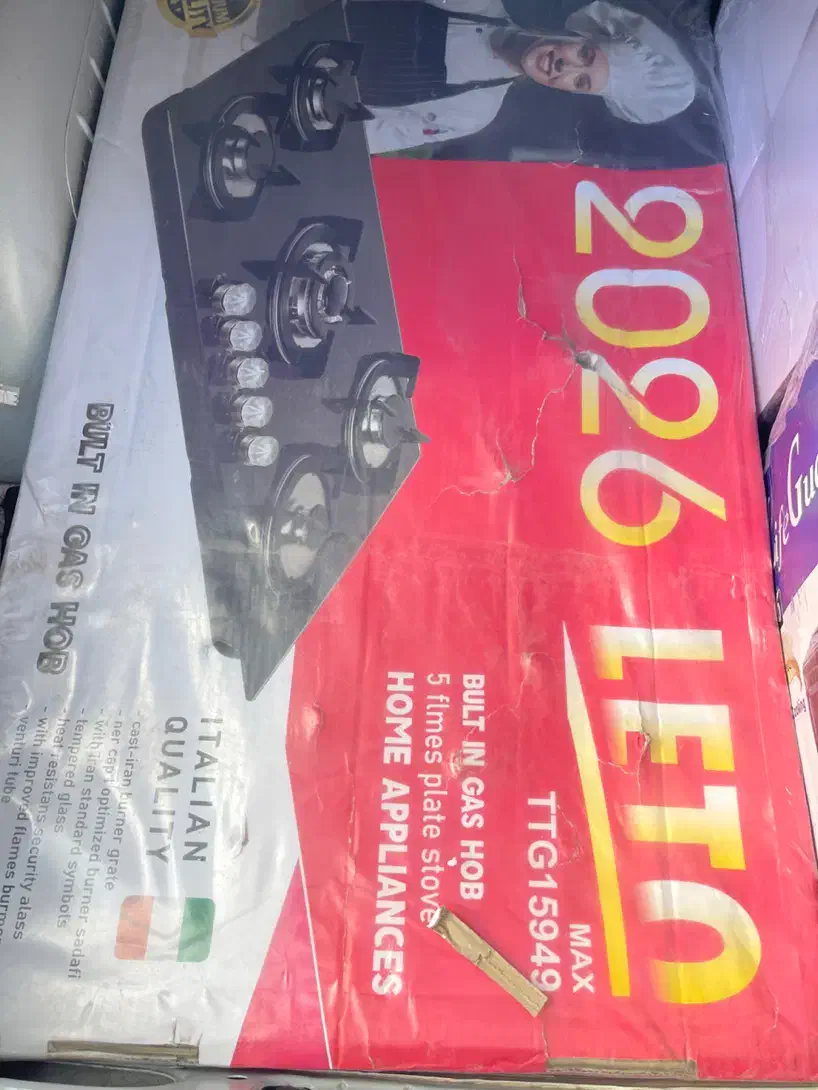 گاز Ttg|اجاق گاز و لوازم برقی پخت‌وپز|شیراز, کاراندیش|دیوار