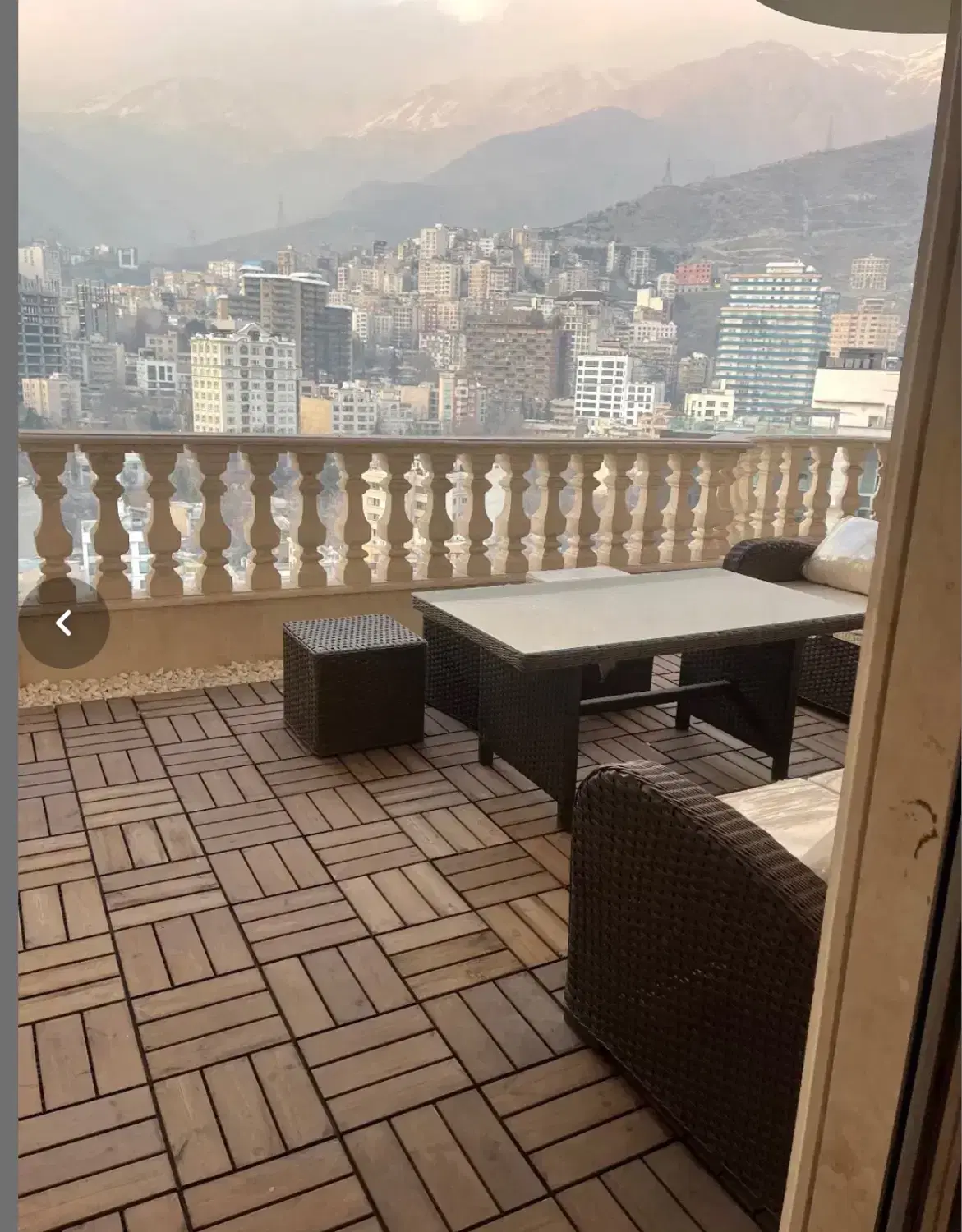 زعفرانیه تاپ لوکیشن۳۰۰مترنوساز ۴پارکینگ بقیمت - Ansicht 5