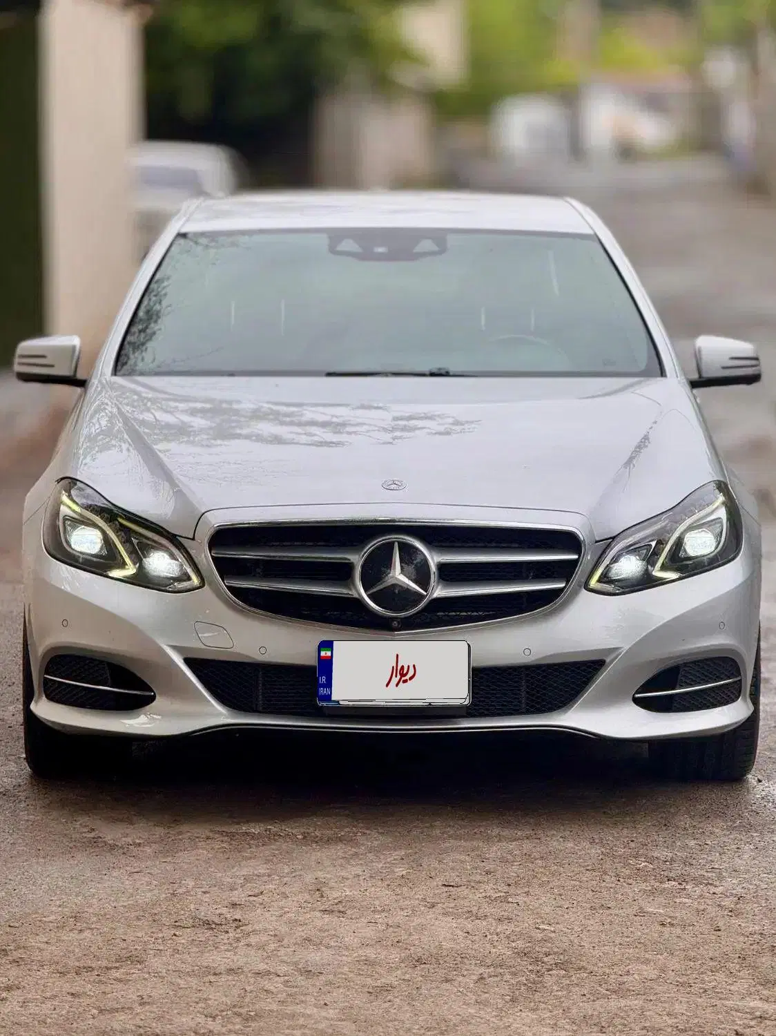 بنز E400 Hybrid 2014|خودرو سواری و وانت|چالوس, |دیوار