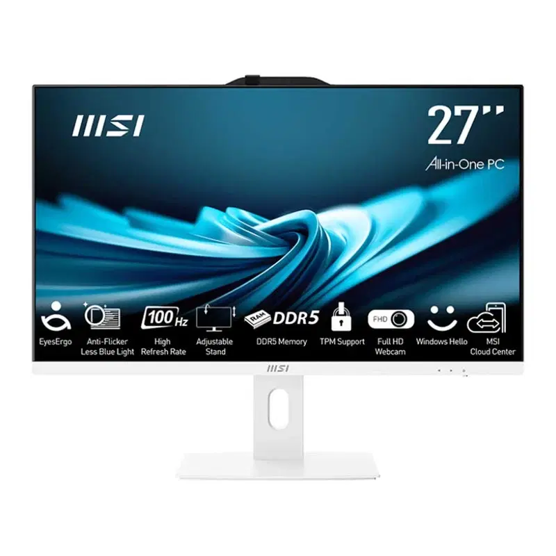 ALL IN ONE MSI AP272P|رایانه رومیزی|تهران, شهرک غرب|دیوار