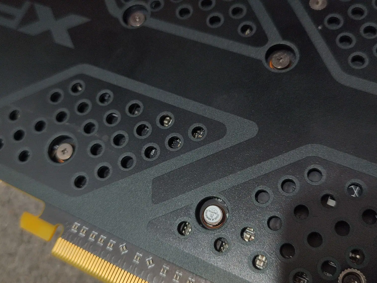 AMD RX580 XFX 8GB D5 OC|قطعات و لوازم جانبی رایانه|زاهدان, |دیوار