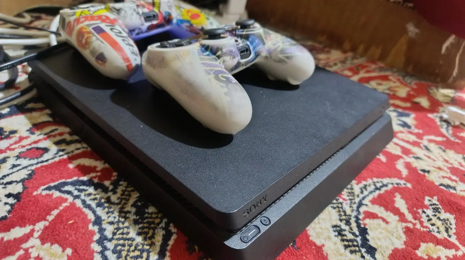 PS4|کنسول، بازی ویدئویی و آنلاین|بندرعباس, |دیوار
