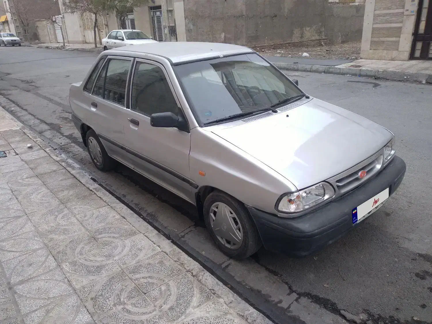 پراید ۱۳۱|خودرو سواری و وانت|کوهدشت, |دیوار