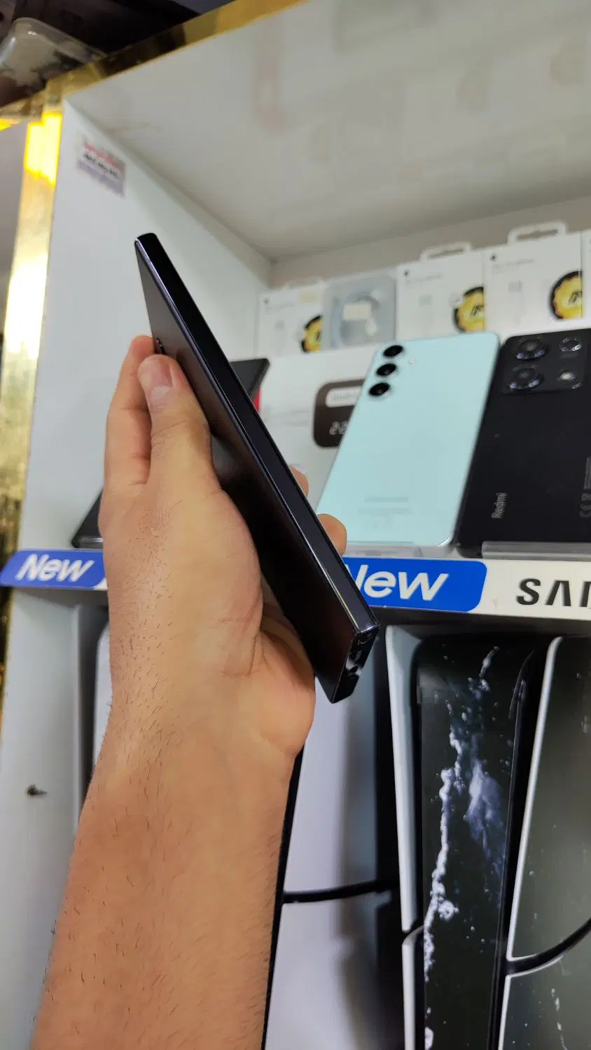 s23ultra|موبایل|قم, کلهری|دیوار