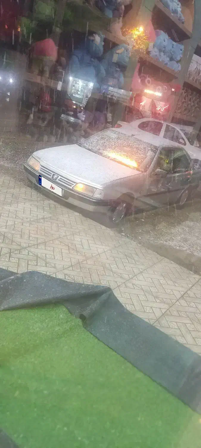 دربستی|خودرو کلاسیک|قرچک, زیبا شهر|دیوار