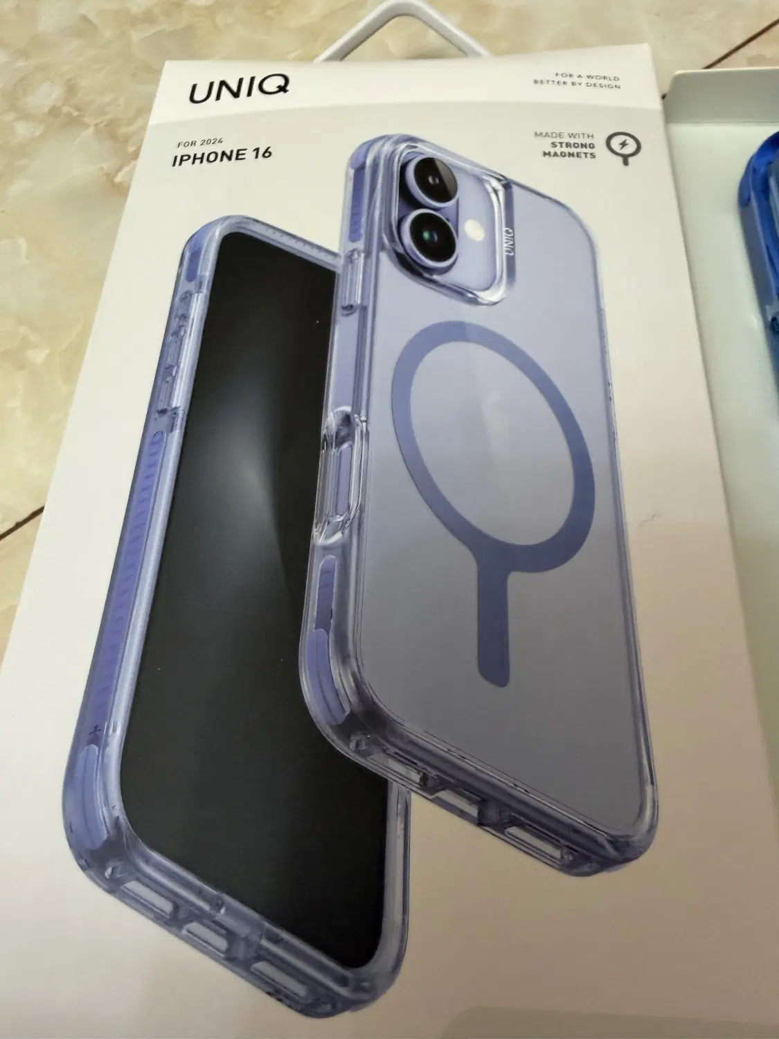 قاب iPhone 16|لوازم جانبی موبایل و تبلت|تهران, شهر زیبا|دیوار