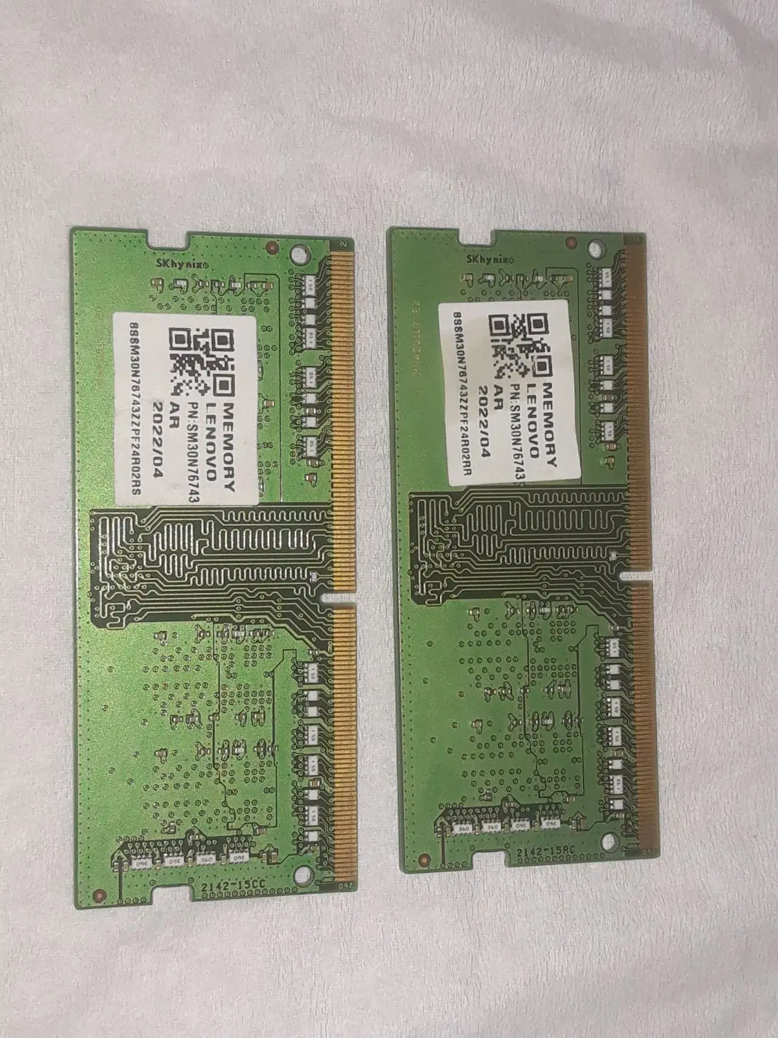 Ram ddr4|قطعات و لوازم جانبی رایانه|رشت, کوی مهر|دیوار
