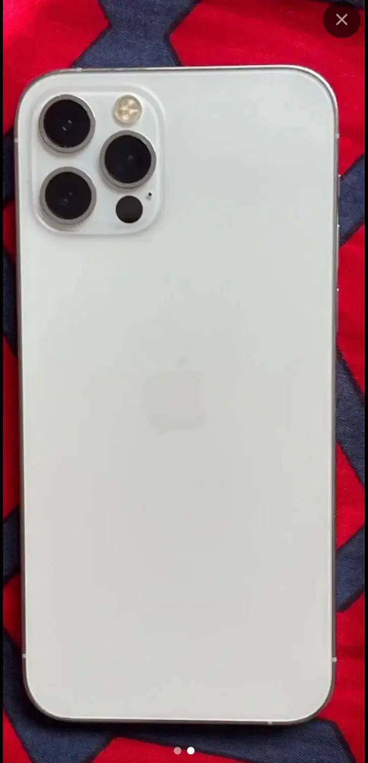 iPhone 12 pro max zaa|موبایل|تبریز, |دیوار
