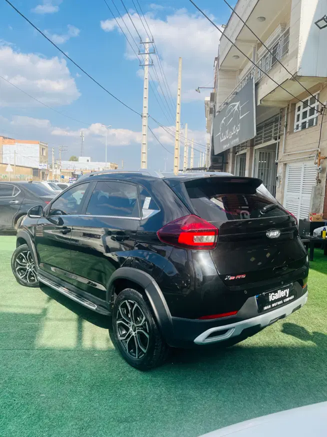 X22 pro مدل ۱۴۰۲|خودرو سواری و وانت|گنبد کاووس, |دیوار