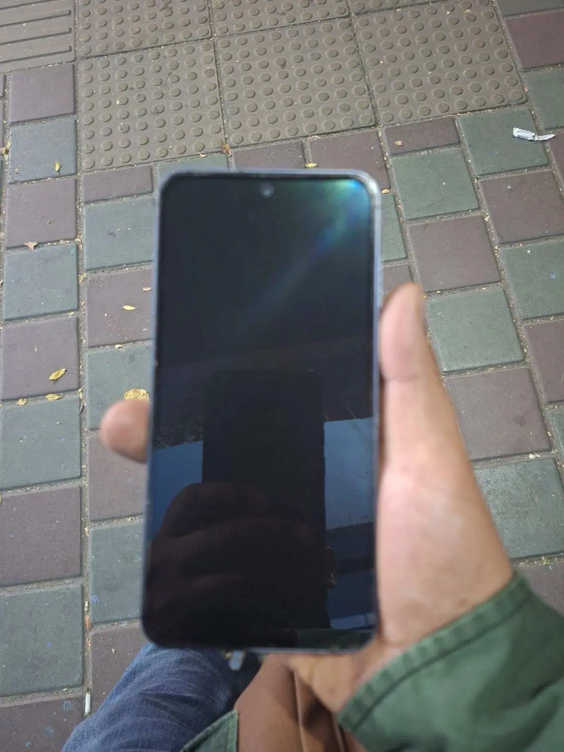 samsung 55 128 ram 8|موبایل|تهران, کوی بیمه|دیوار
