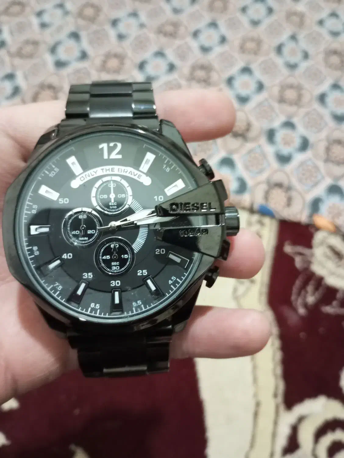 ساعت مچی ۳ موتوره|ساعت|جوین, |دیوار