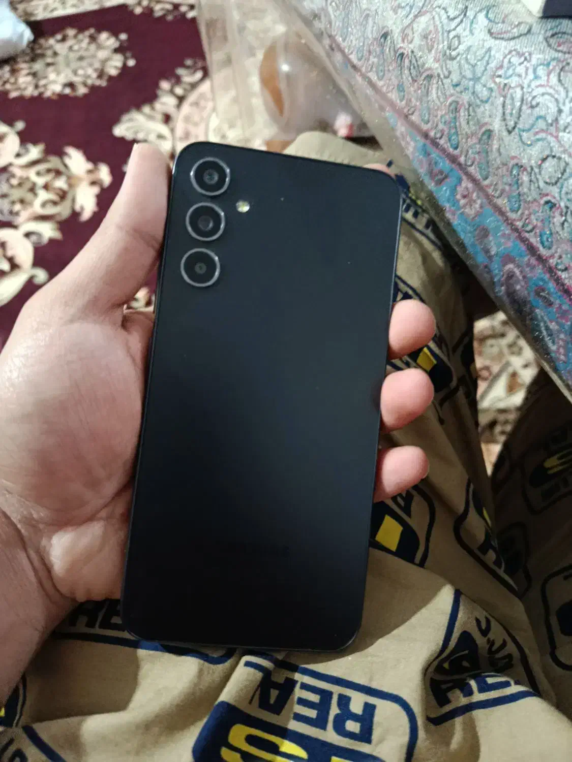 گوشی A34|موبایل|اراک, |دیوار