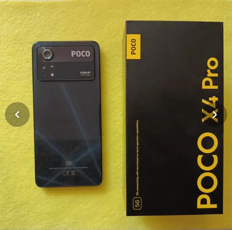 فروش Poco x4 pro 5G|موبایل|شیراز, قالیشویی|دیوار