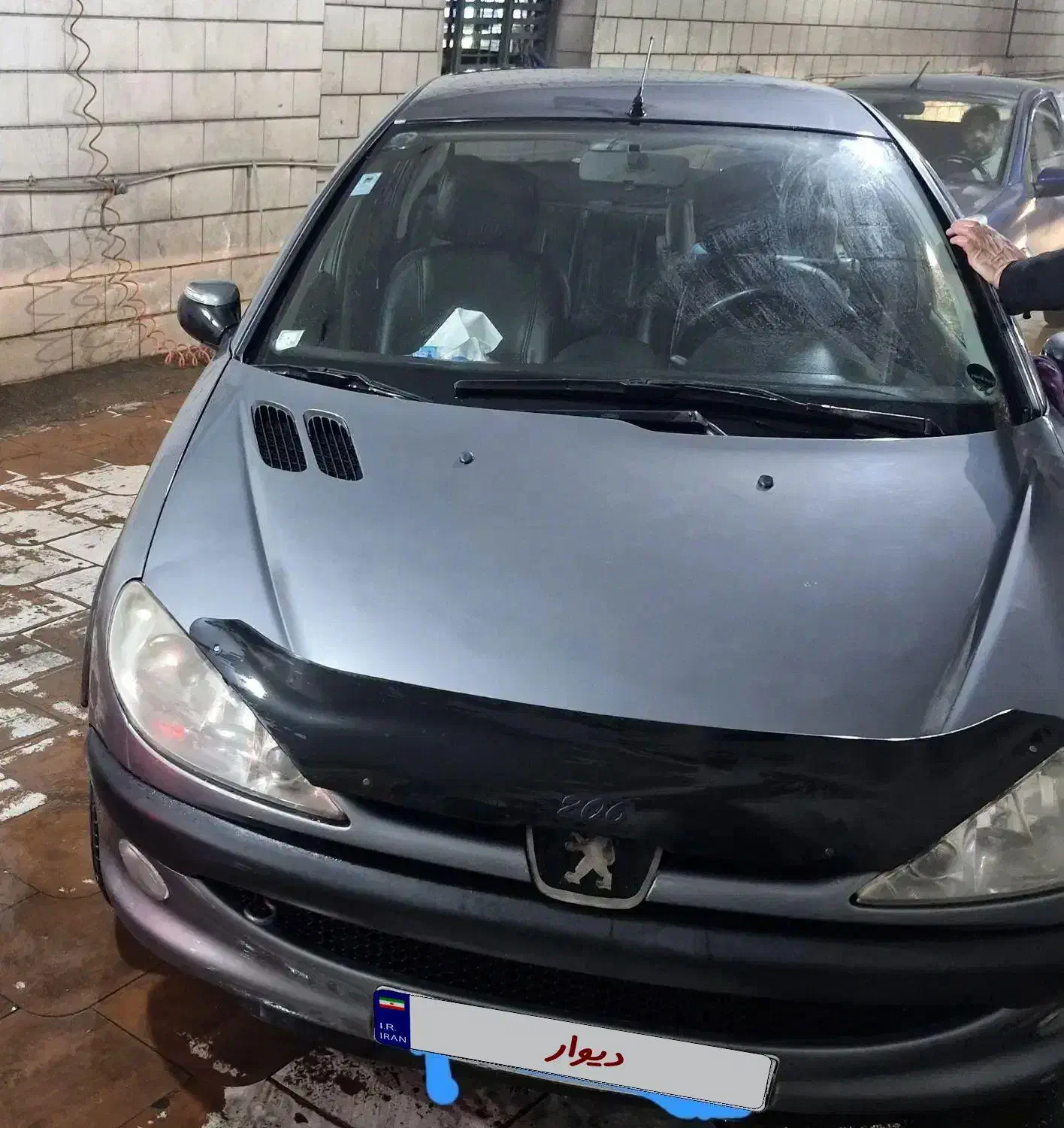 206 sd v20|خودرو سواری و وانت|تهران, شمس‌آباد|دیوار