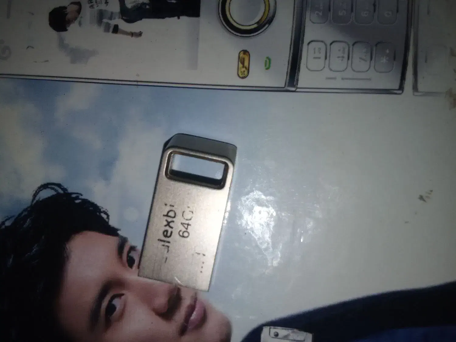 فلش ۶۴گیگ|لوازم جانبی موبایل و تبلت|گنبد کاووس, |دیوار