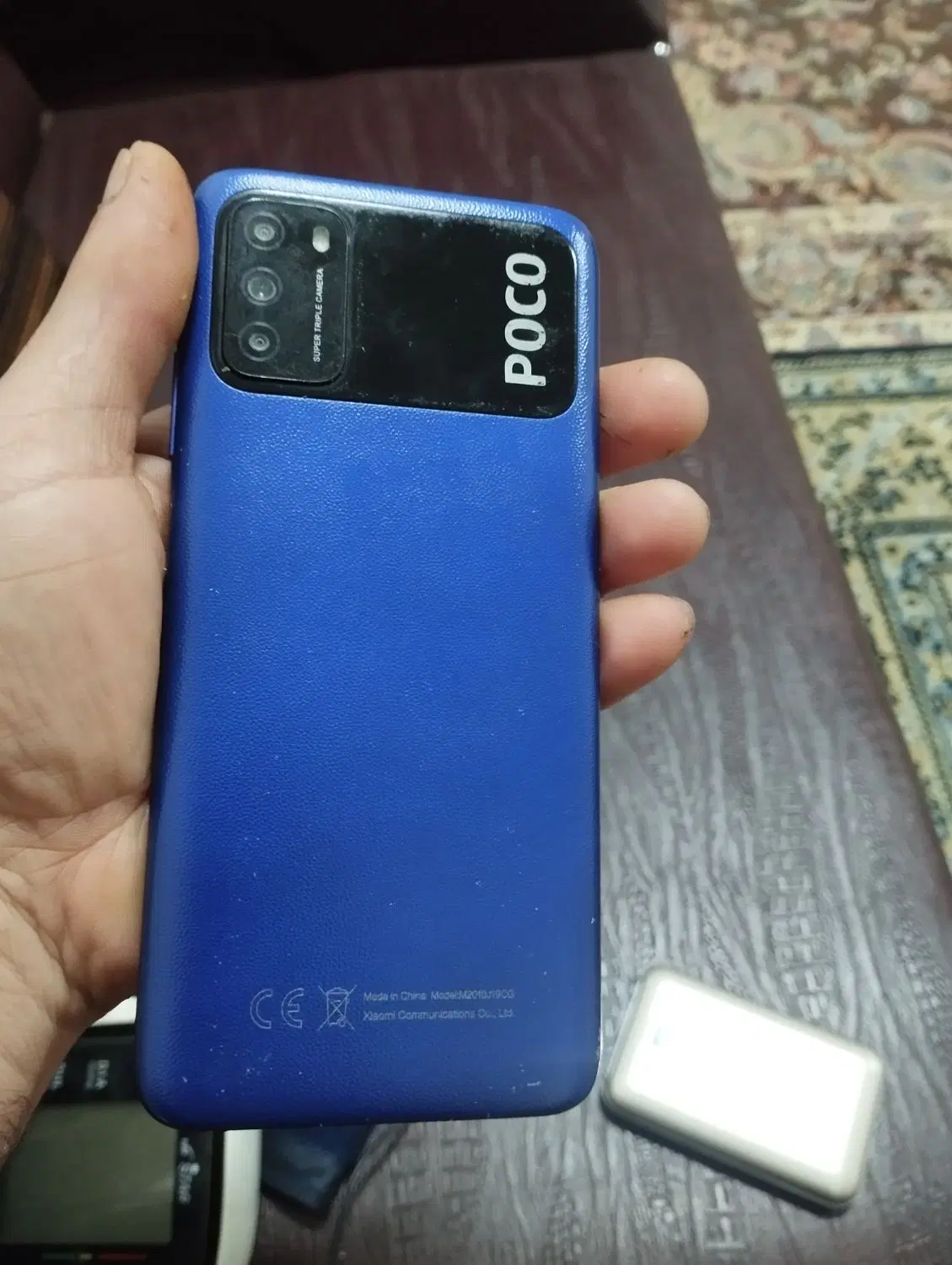 پوکو m3|موبایل|رشت, ساغری سازان|دیوار