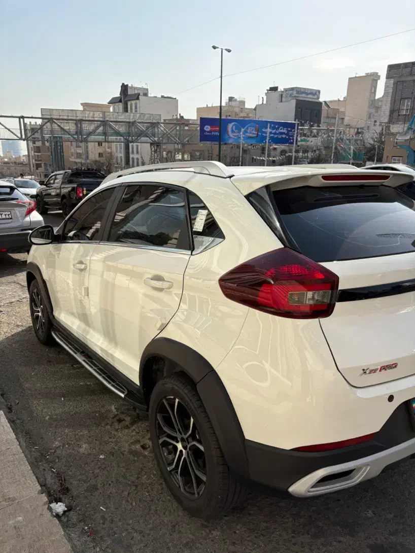 X22 مدل|خودرو سواری و وانت|تهران, سعادت‌آباد|دیوار