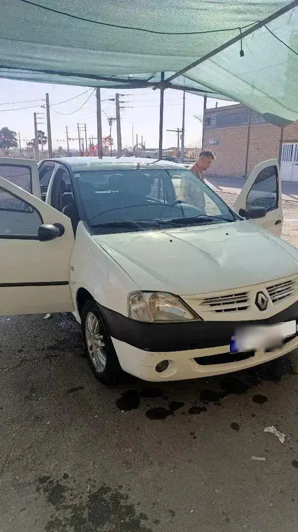 ال 90 مدل 92 e2|خودرو سواری و وانت|تهران, ابوذر|دیوار