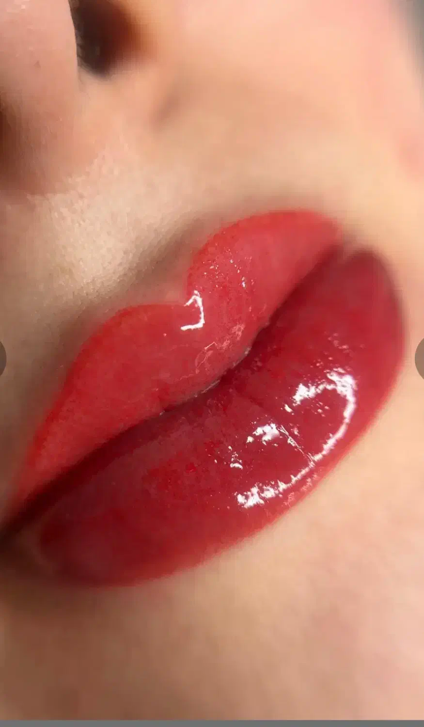 شیدینگ لب فیبروز تتو کار تهران برای مدت محدود|خدمات آرایشگری و زیبایی|ساری, |دیوار