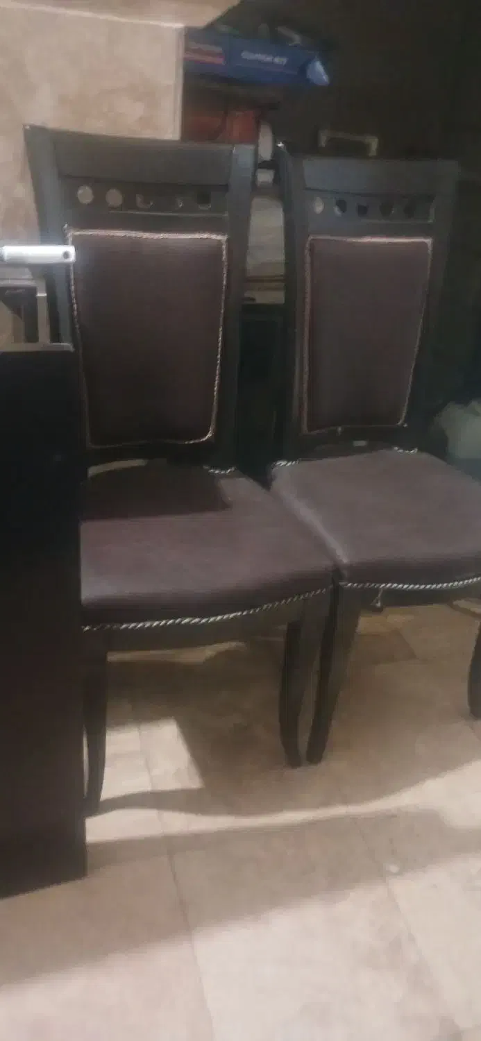 فروش|میز و صندلی غذاخوری|خمام, |دیوار