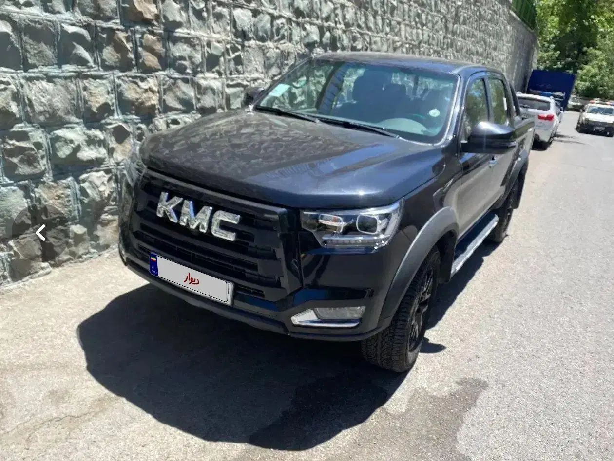 kmc t 8 / ۱۴۰۱|خودرو سواری و وانت|بانه, |دیوار