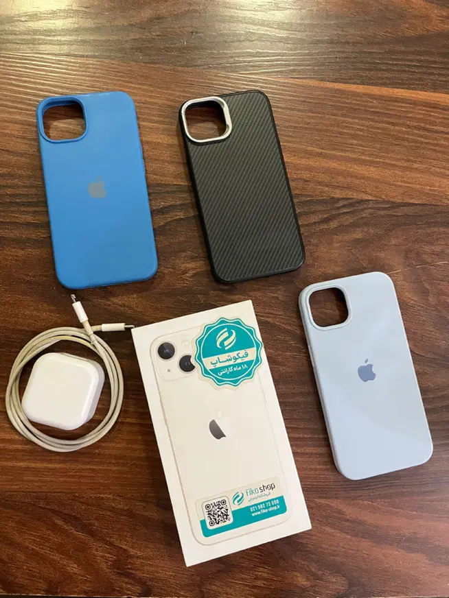 iphone 13|موبایل|کرج, کوی مهر|دیوار