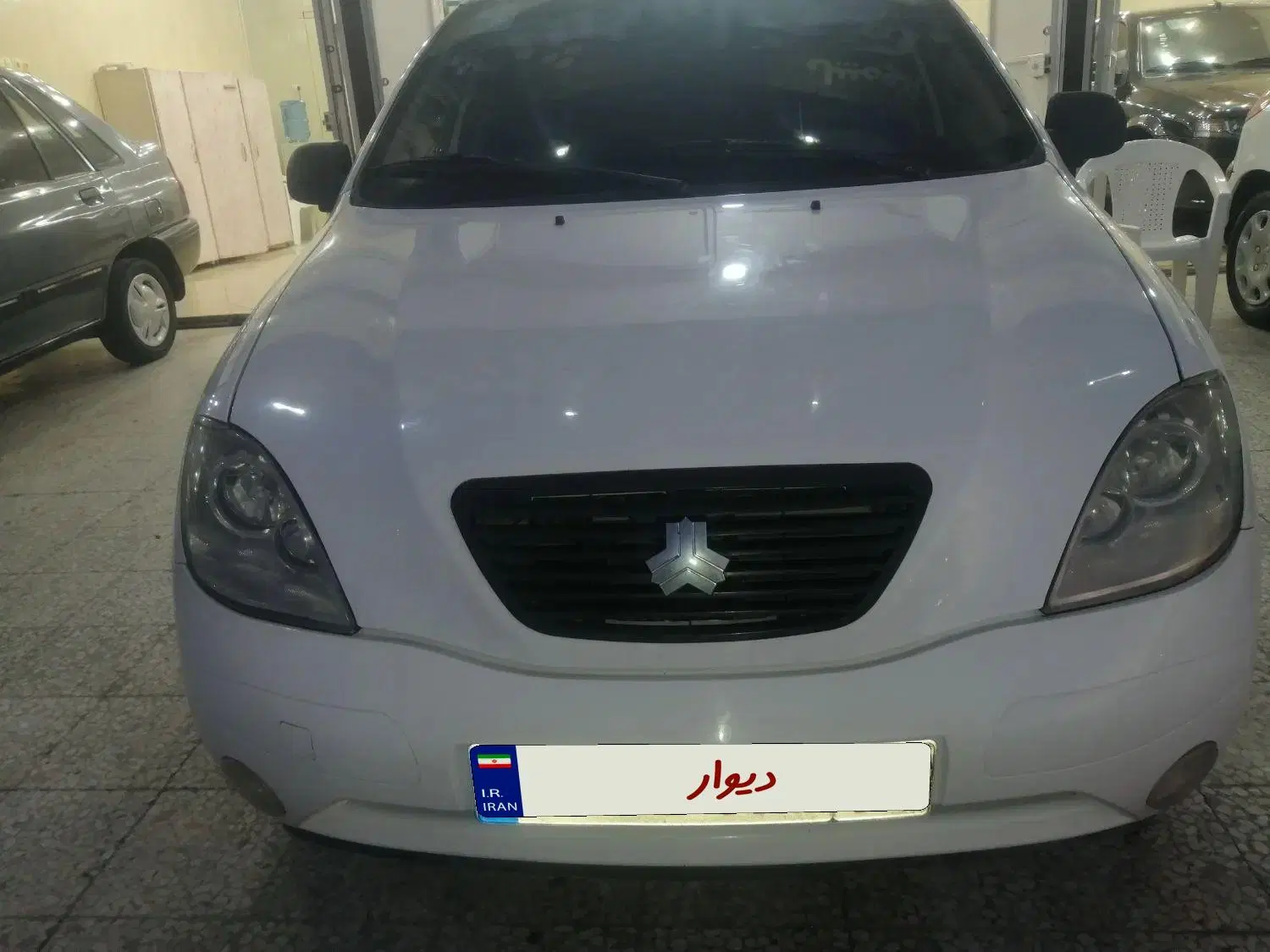تیبا۲|خودرو سواری و وانت|برازجان, |دیوار