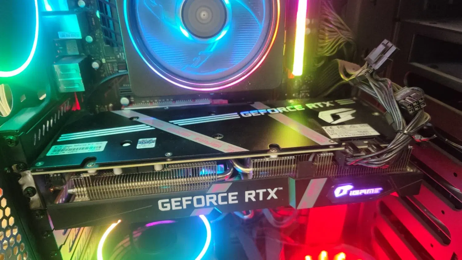 rtx 3070|قطعات و لوازم جانبی رایانه|تبریز, |دیوار