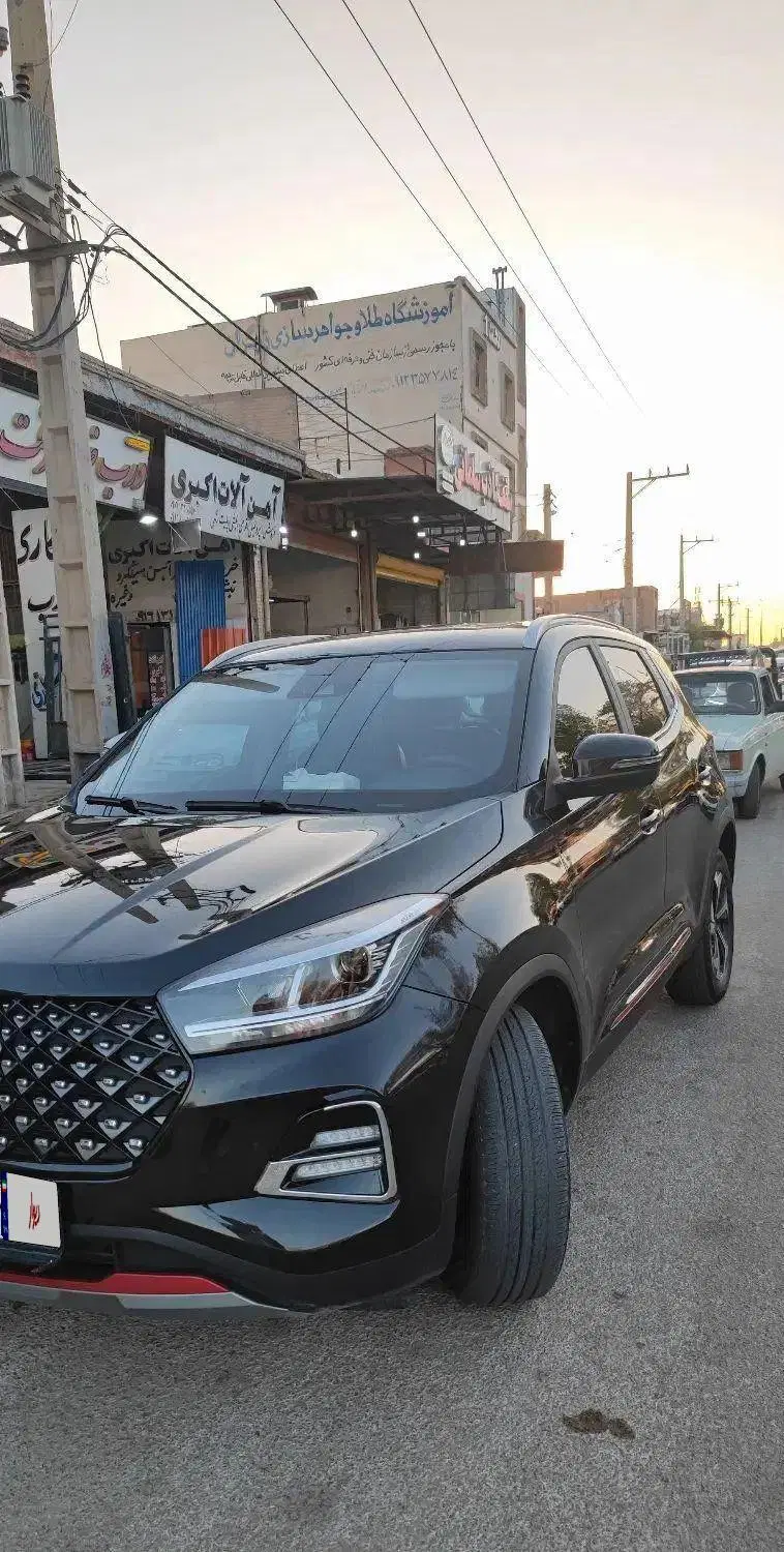 فروش X55 Pro|خودرو سواری و وانت|آبادان, |دیوار