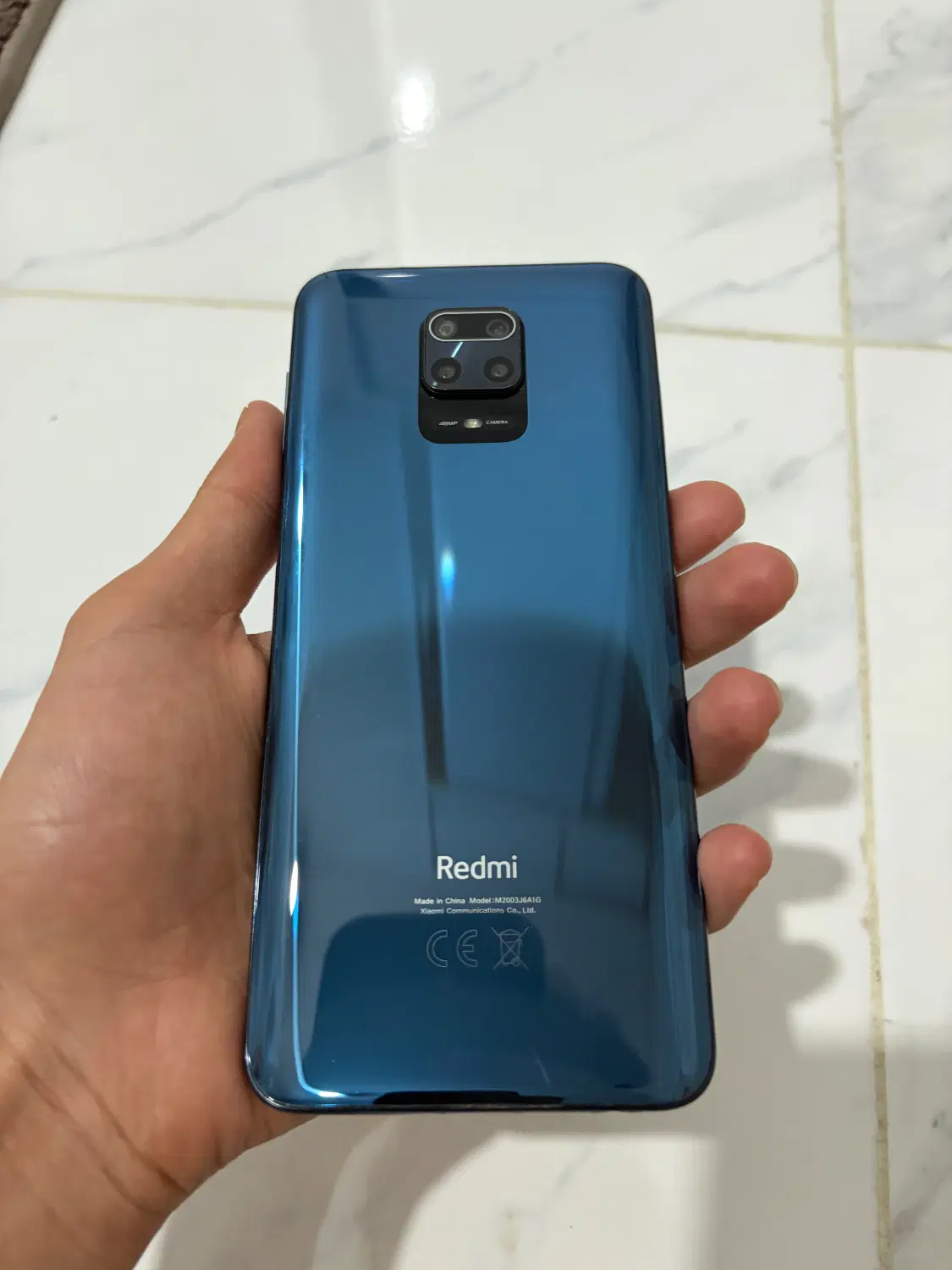 Redmi note 9s|موبایل|گرمدره, |دیوار
