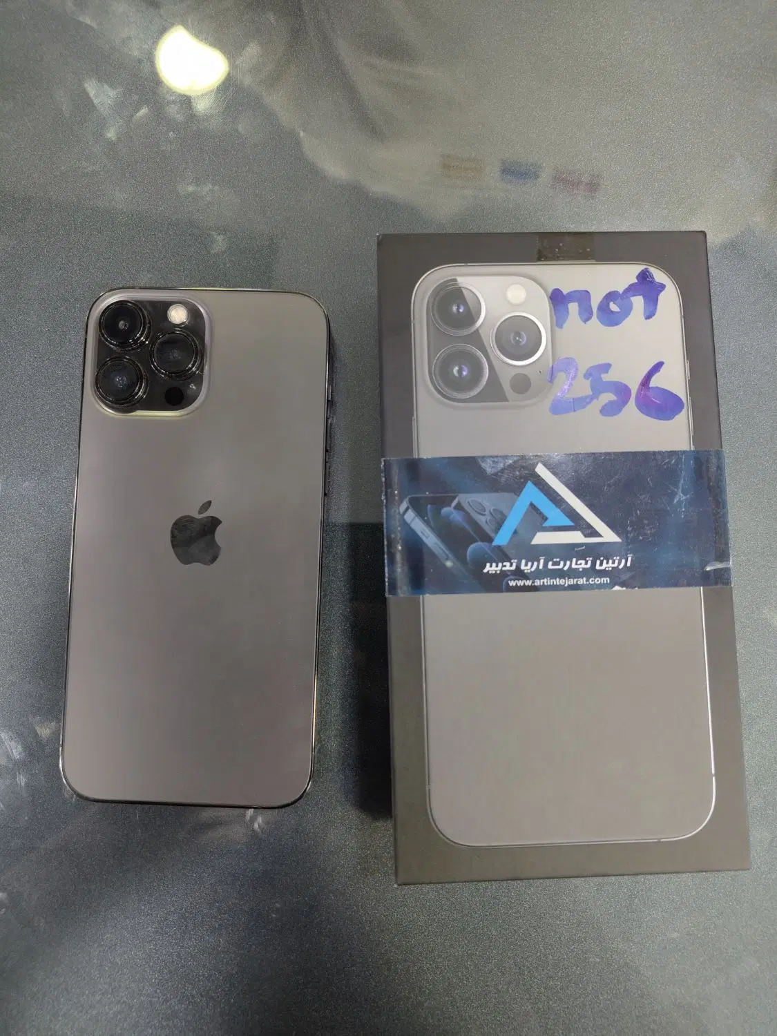 iphone 13 pro max zza|موبایل|کرج, عظیمیه|دیوار