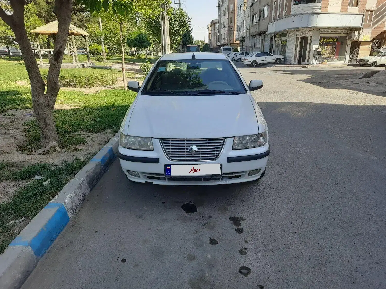 سمند|خودرو سواری و وانت|نسیم‌شهر, |دیوار