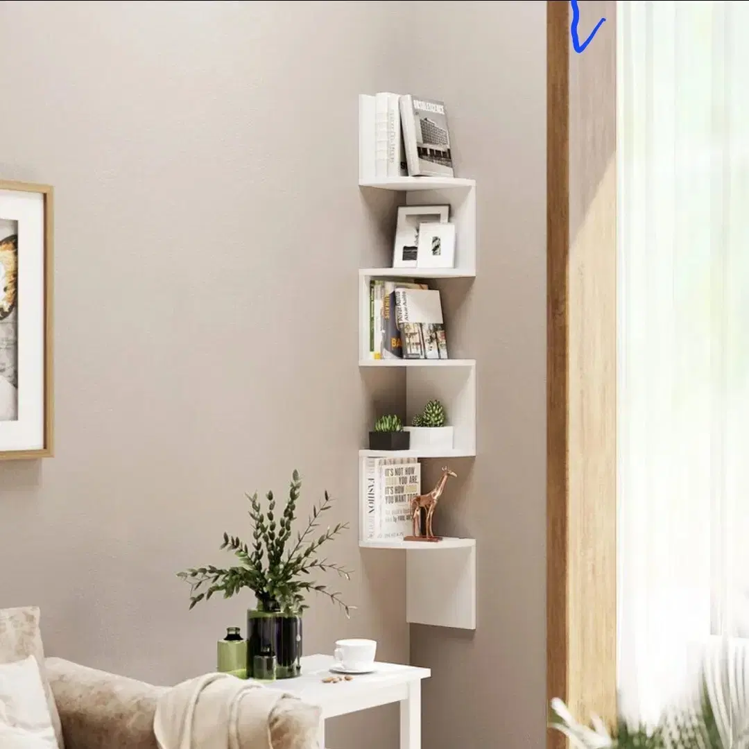 ام دی اف|کتابخانه، شلف، قفسه‌های دیواری|مشهد, خواجه ربیع|دیوار