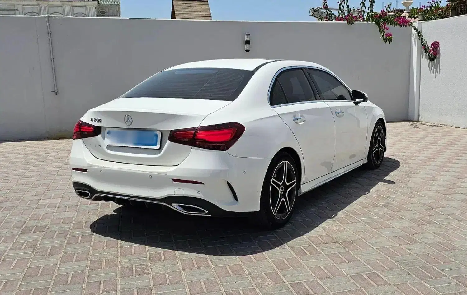 بنز A200L|خودرو سواری و وانت|تهران, اقدسیه|دیوار