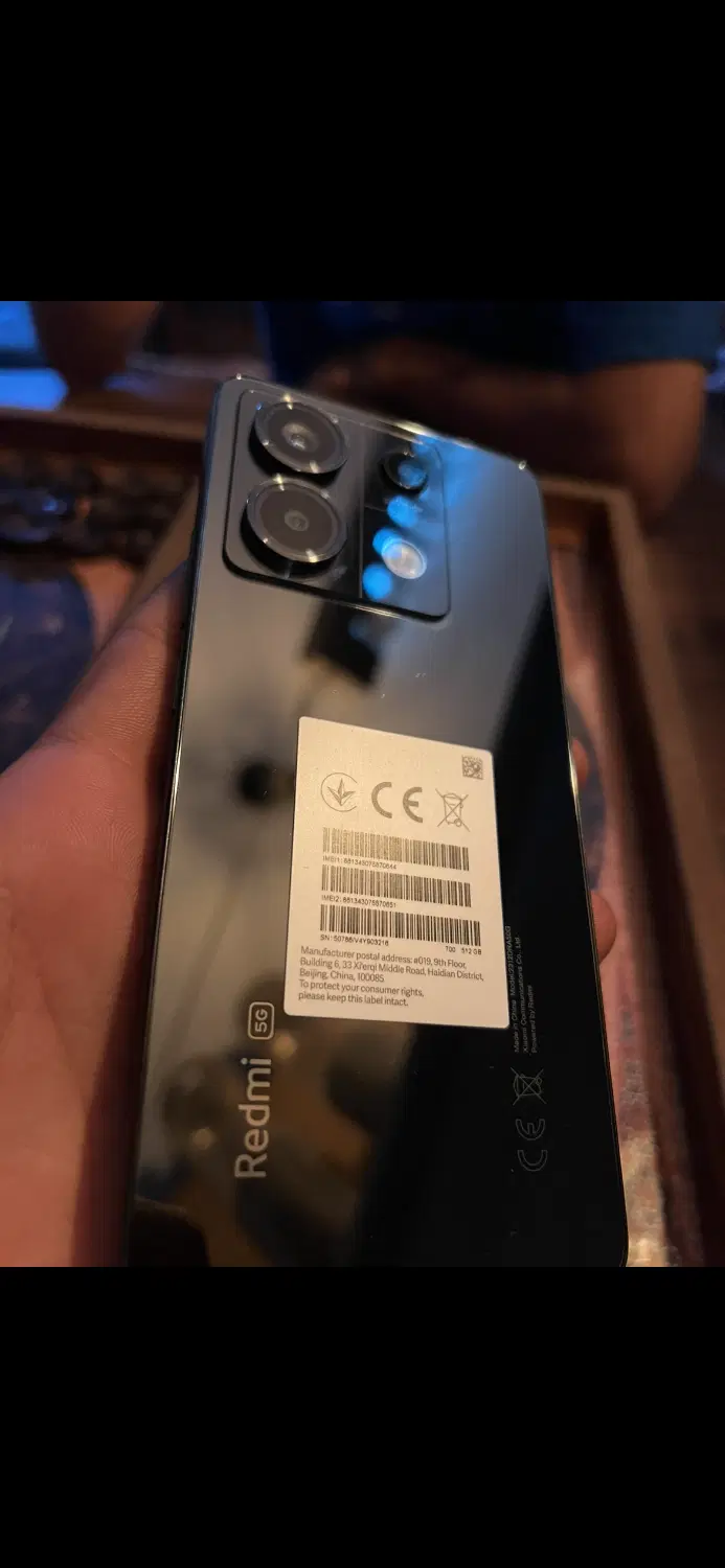 note13 pro 5G|موبایل|یزد, |دیوار