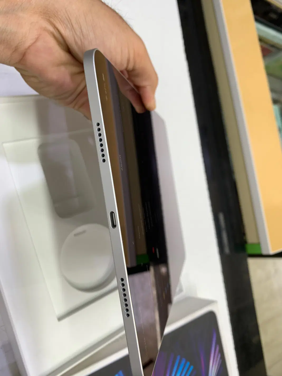 ipad pro 11inch 512gig|تبلت|تهران, جمهوری|دیوار