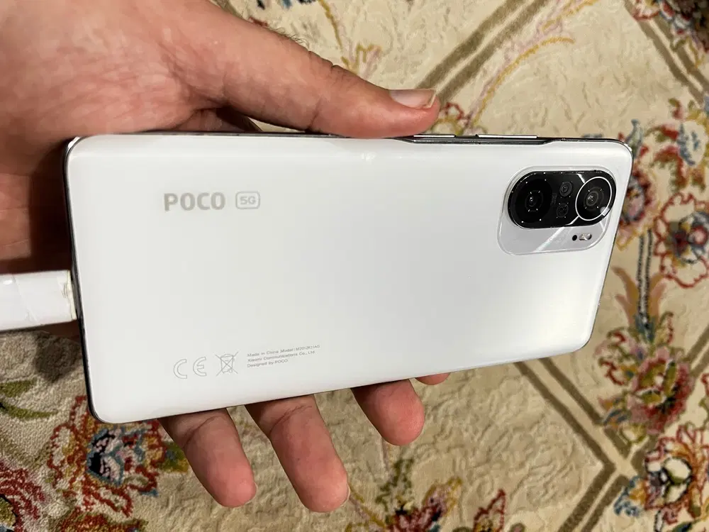 poco f3 128 ram 6|موبایل|کلاله, |دیوار