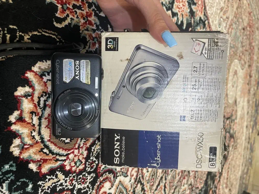 sony wx50|دوربین عکاسی و فیلم‌برداری|شهریار, شهریار|دیوار