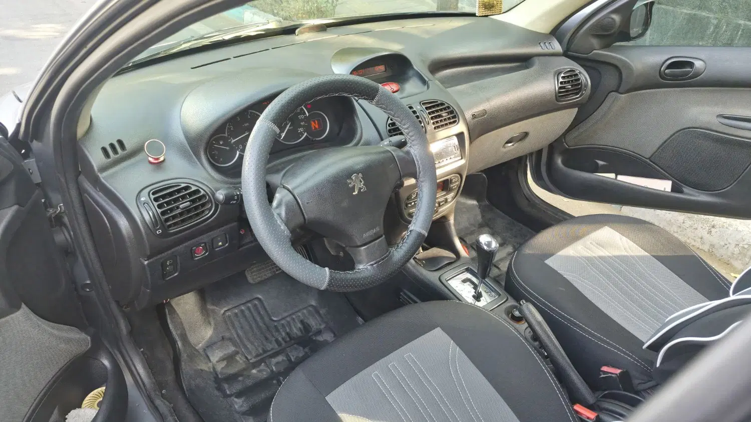 206 SD V9 91|خودرو سواری و وانت|تهران, ابوذر|دیوار