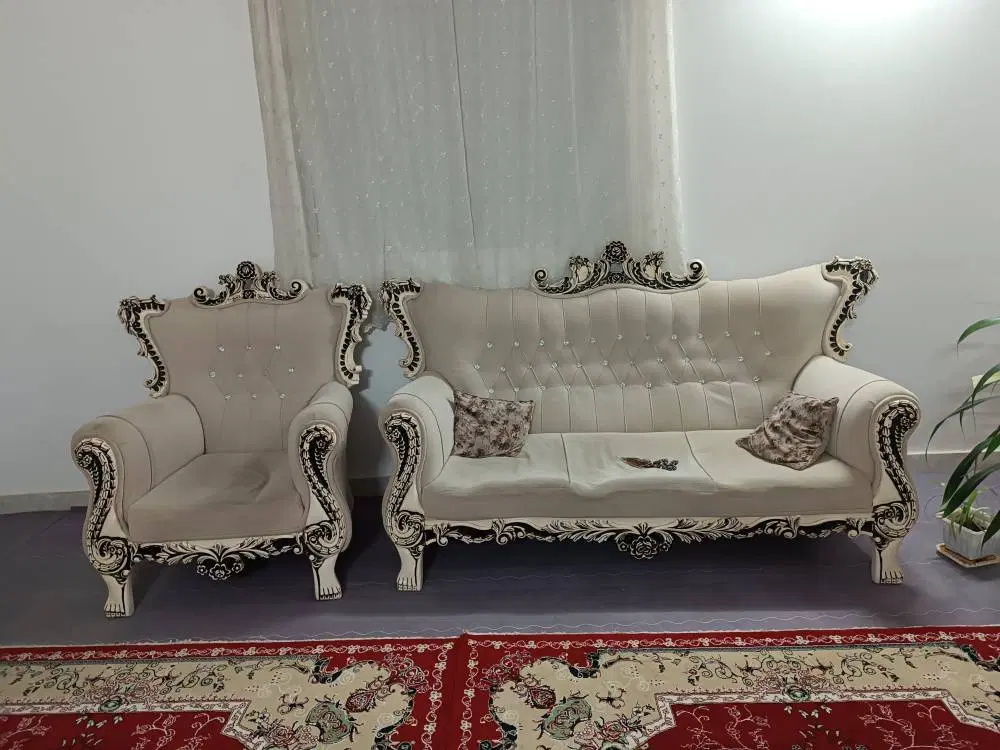 مبل|مبلمان خانگی و میز عسلی|لنگرود, |دیوار
