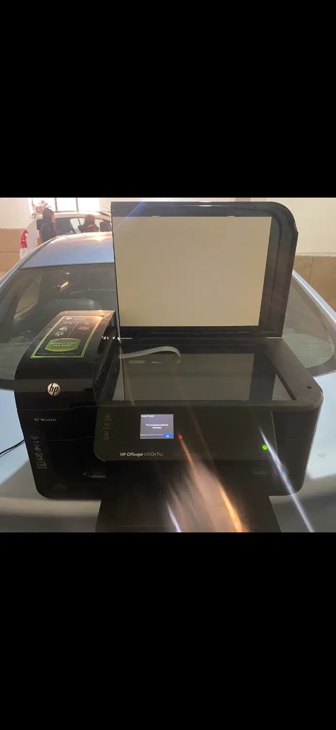 پرینتر hp|پرینتر، اسکنر، کپی، فکس|تهران, دارآباد|دیوار