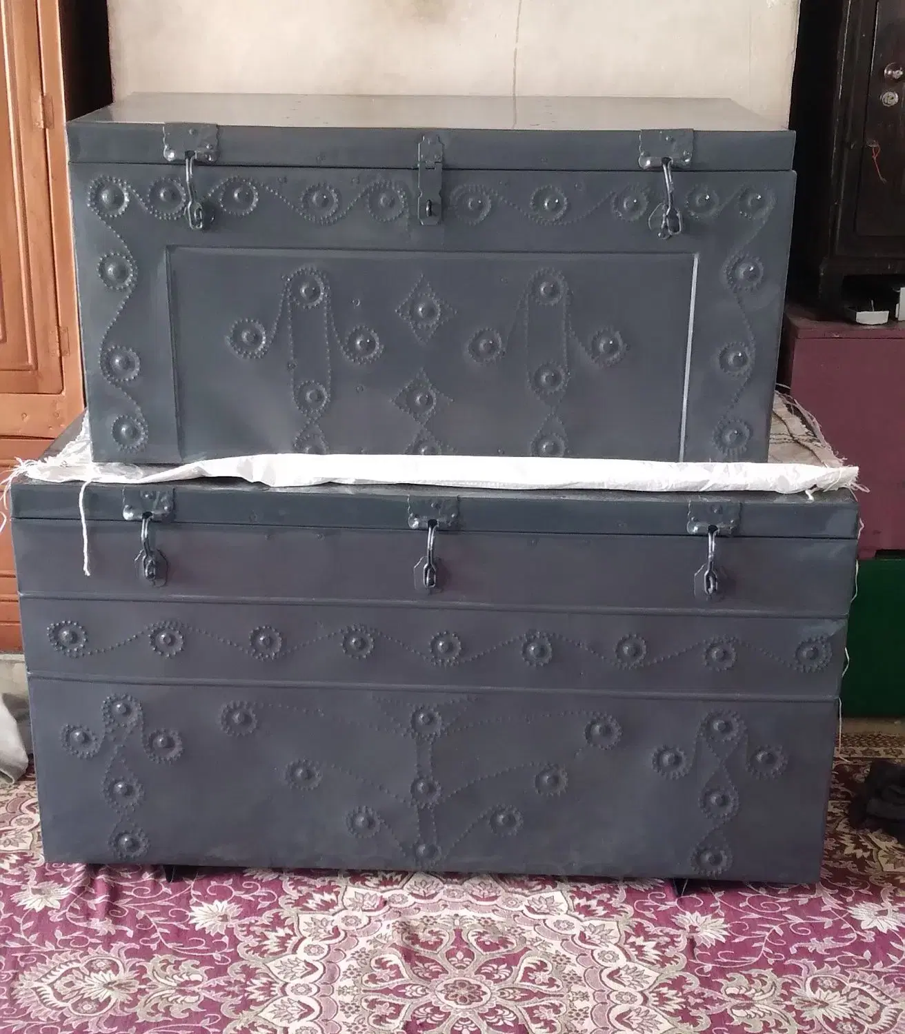 چمدان|صنایع دستی و سایر لوازم تزئینی|کرمان, |دیوار