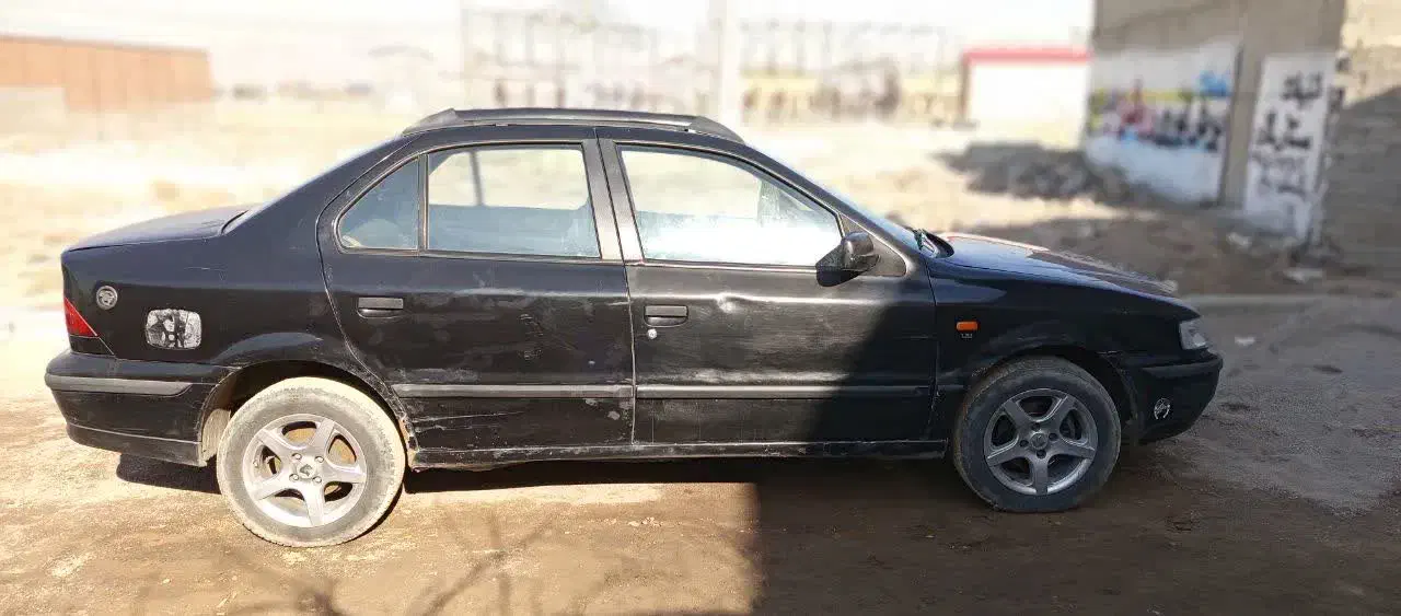 سمند lxمدل 84|خودرو سواری و وانت|سهند, |دیوار