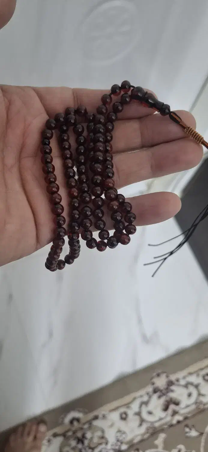 تسبیح فاتح|بدلیجات|کرمانشاه, |دیوار