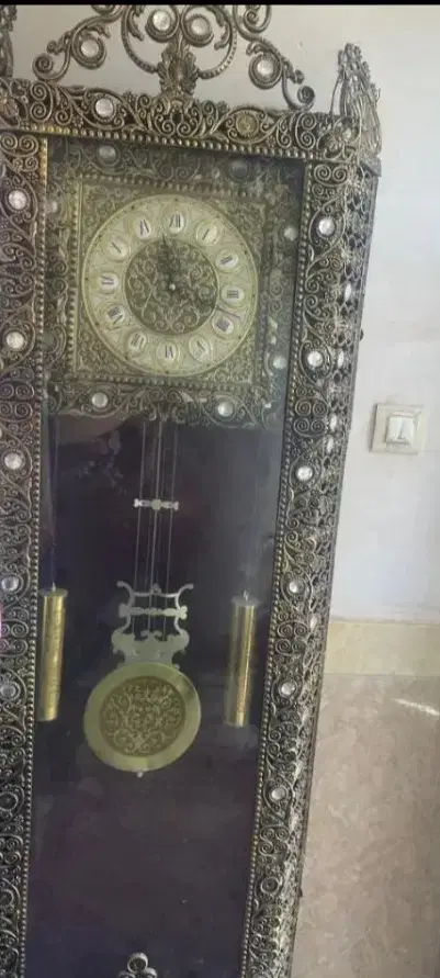 ساعت|ساعت دیواری و تزئینی|مراغه, |دیوار